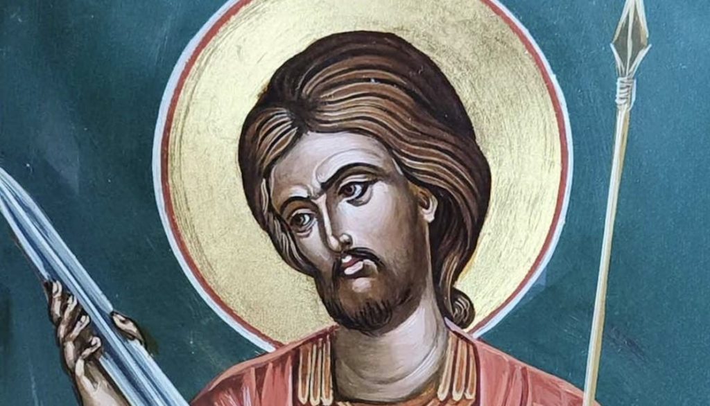 Σήμερα γιορτάζει ο σπουδαίος Άγιος που του έσπασαν τα κόκαλα και τον έριξαν στη φωτιά 