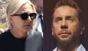 Γιώργος Μαζωνάκης: Ο αποχαιρετισμός της Μαρέβας Μητσοτάκη την ώρα της κηδείας στη Νίκαια – Είπε λίγες λέξεις αλλά πολύ δυνατές