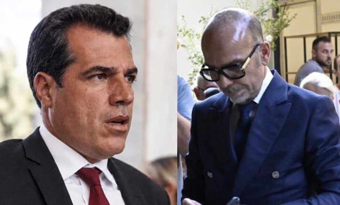 Θ. Πλεύρης για τον γιατρό στην υπόθεση Μαζωνάκη: «Του έκανα κλήση όπως θα έκανε ο καθένας. Μου πρότεινε σκευάσματα»