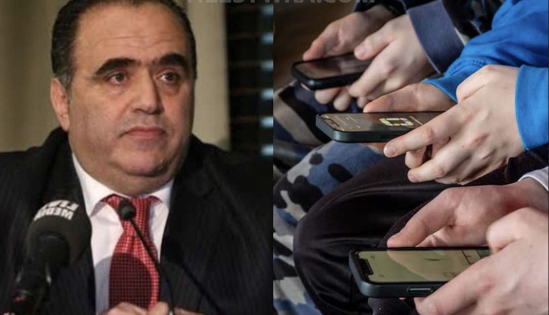 Μανώλης Σφακιανάκης: «Δεν έχουμε πρόβλημα ανηλίκων. Έχουμε πρόβλημα ενηλίκων που παράτησαν τα παιδιά τους σε TikTok και YouTube»