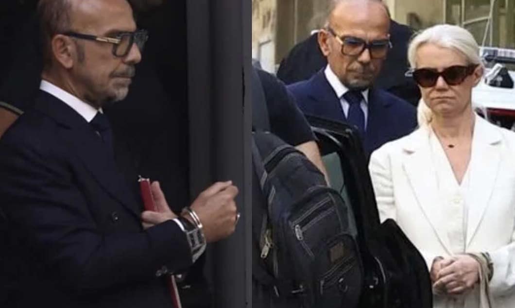 Σταμάτησε την απεργία πείνας και δίψας ο Ηλίας Θεοδωρόπουλος