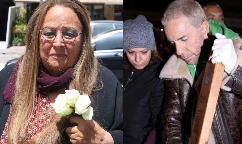 Συγκινεί η Μαρίζα Κωχ τον Μαζωνάκη – «Αγάπησες τη φτώχεια και ζήτησες βοήθεια για τους συνανθρώπους μας»