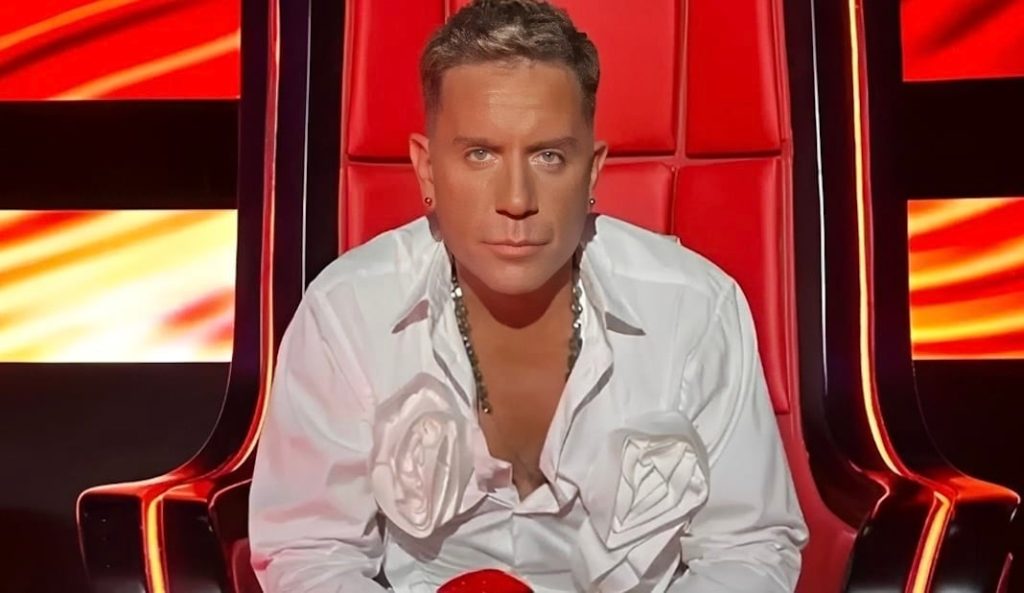 The Voice: Ποια γνωστή τραγουδίστρια αναμένεται να καθίσει στην καρέκλα του Γιώργου Μαζωνάκη