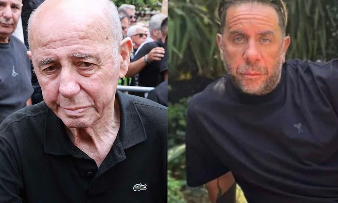 Συγκλονίζει ο πατέρας του Μαζωνάκη - «Αν βοηθούσατε λίγο τα κανάλια, ο Γιώργος θα ήταν σήμερα εδώ μαζί μας»
