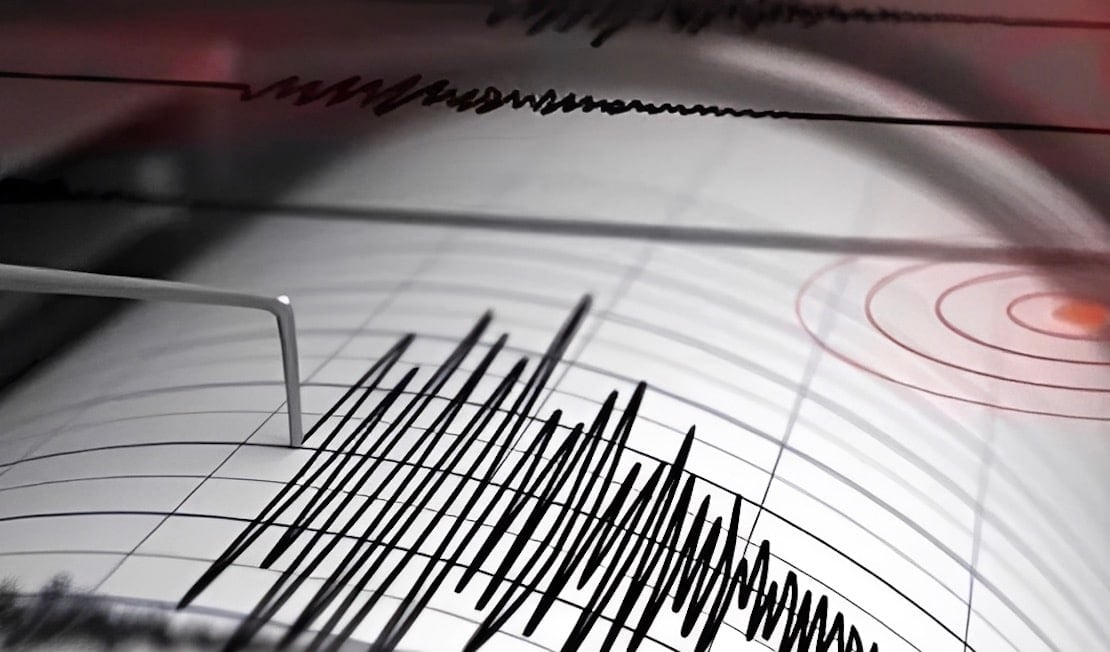 Σεισμός ανοιχτά της Ιστιαίας στην Εύβοια - aισθητός σε πολλές περιοχές της Αττικής