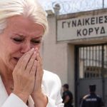 Στη διαπασών τραγούδια του Μαζωνάκη στις γυναικείες φυλακές Κορυδαλλού: «Θα της σπάσουμε τα νεύρα – Χάσου από δω, @@@@@»