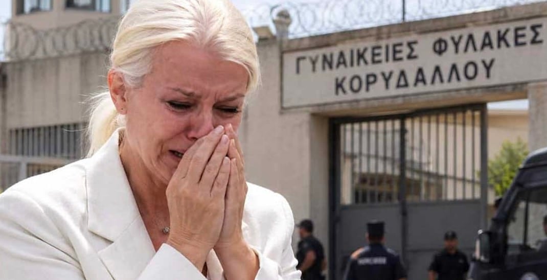 Στη διαπασών τραγούδια του Μαζωνάκη στις γυναικείες φυλακές Κορυδαλλού: «Θα της σπάσουμε τα νεύρα – Χάσου από δω, @@@@@»