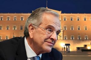 ΣΟΚ ΜΕ ΠΟΣΟΣΤΟ ΠΟΥ ΔΙΝΕΙ ΣΤΟΝ ΣΑΜΑΡΑ ΝΕΑ ΣΟΒΑΡΗ ΔΗΜΟΣΚΟΠΗΣΗ – ΤΡΙΒΟΥΝ ΤΑ ΜΑΤΙΑ ΤΟΥΣ ΜΗΤΣΟΤΑΚΗΣ ΚΑΙ ΤΣΙΠΡΑΣ 