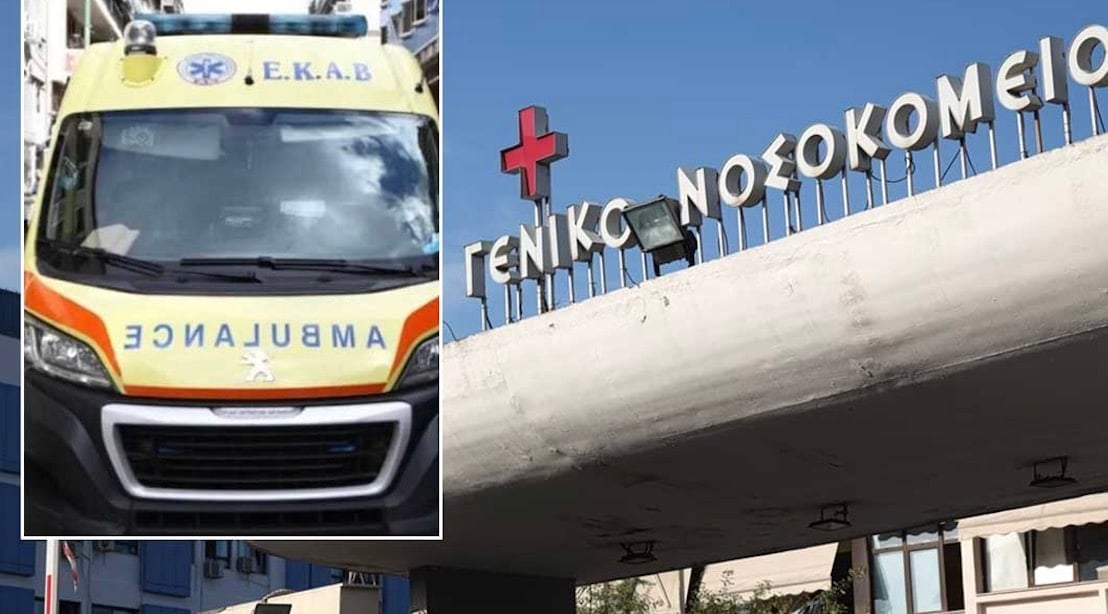 Σοκ: 17χρονος υπέστη ανακοπή στο σχολείο - Nοσηλεύεται διασωληνωμένος στο Ιπποκράτειο