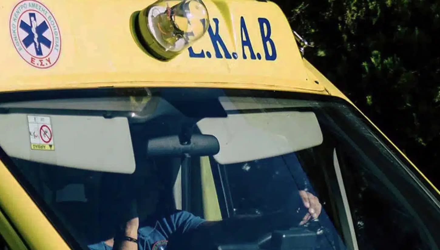 Σοκ στη Λάρισα - Νεκρός 14χρονος με τον πιο φριχτό τρόπο