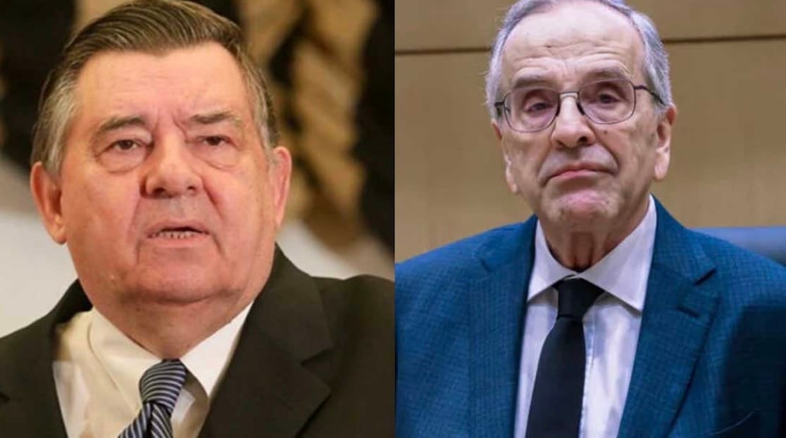 Χαμός με όσα είπε ο Καρατζαφέρης για τον Σαμάρα - Δεν κρατήθηκε, πήρε ξανά θέση