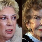 Δήμητρα Λιάνη: Πώς απαντούσε στη Μαργαρίτα Παπανδρέου και σε όσα έγραφε για τη σχέση της με τον Ανδρέα
