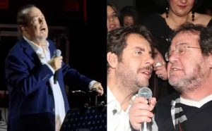 Ο Πάριος αποχαιρέτησε τον Μαζωνάκη τραγουδώντας – Aυτό είναι το τραγούδι που του είχε γράψει – «Αυτόν τον άνθρωπο τον εκτιμούσα, γιατί ήταν ταλαιπωρημένος πολύ»