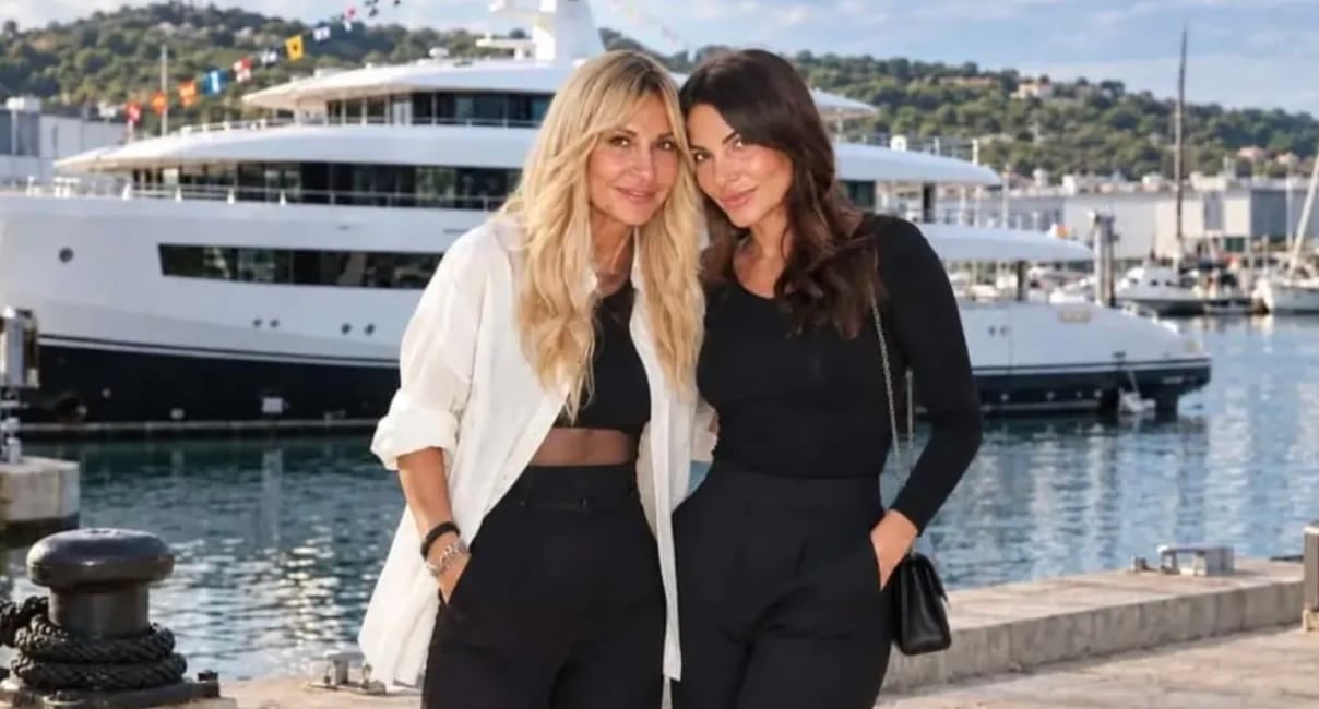 Δήμητρα Κούστα: Νέο πλωτό παλάτι εκατομμυρίων - Μ’ αυτό θα οργώνει τις θάλασσες με τη Βίσση