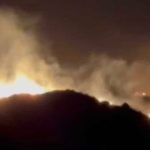 Μεγάλη φωτιά στη Σητεία – Δύσκολη νύχτα για τους πυροσβέστες