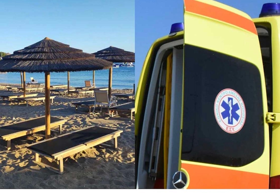 Πώς έγινε η τραγωδία στη Βουλιαγμένη: Ο καβγάς για μια ξαπλώστρα που κατέληξε στον θάνατο του 82χρονου - «Ξέρεις ποιος είμαι εγώ;»