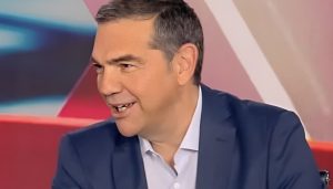 Τσίπρας: «Έχω όραμα, εναλλακτικό πρόγραμμα εξουσίας και έχουμε και την εμπειρία. Δεν την έχει άλλος»