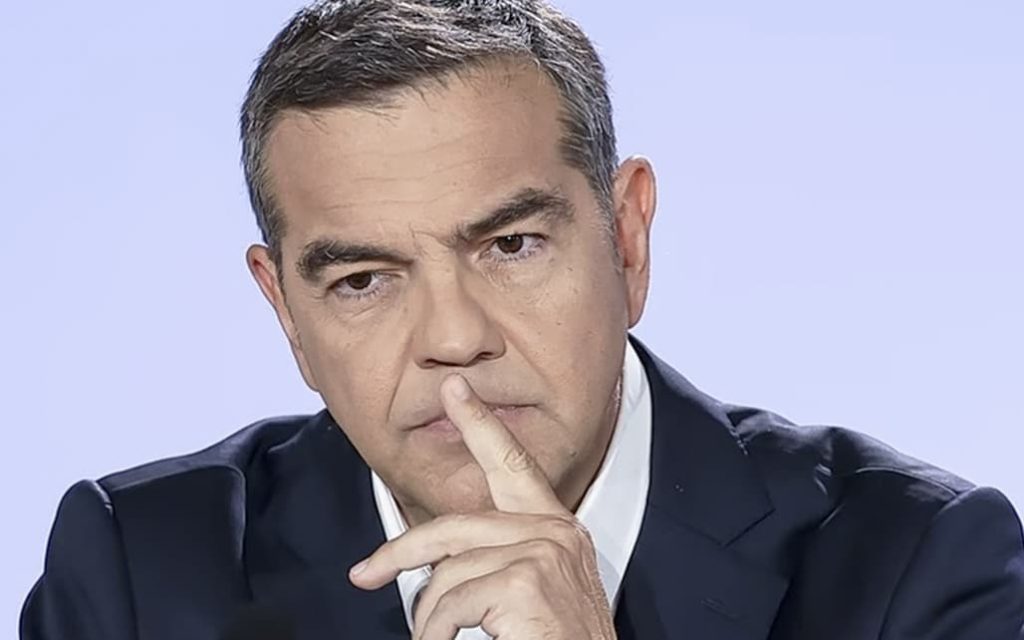 Αλέξης Τσίπρας: «Ή εμείς ή κανείς, στόχος να φύγει o Μητσοτάκης»