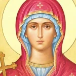 Εορτολόγιο 25 Σεπτεμβρίου: Ποιοι γιορτάζουν και η ιστορία της Οσίας Ευφροσύνης