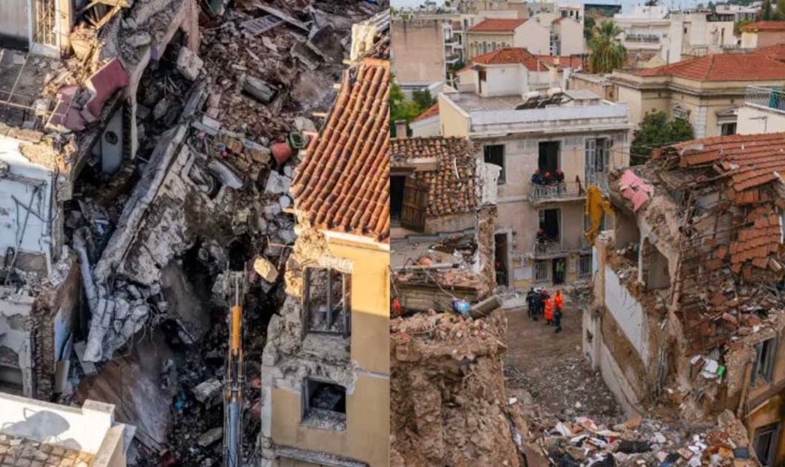 Τραγωδία στην Πλάκα: Κίνηση κατοίκων προειδοποιούσε πριν ένα χρόνο για πιθανή διαρροή αερίου – Έγγραφο ντοκουμέντο