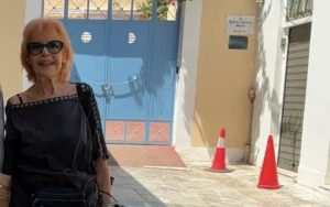 Βαρύς θρήνος για την 77χρονη Νανά που καταπλακώθηκε στην Πλάκα