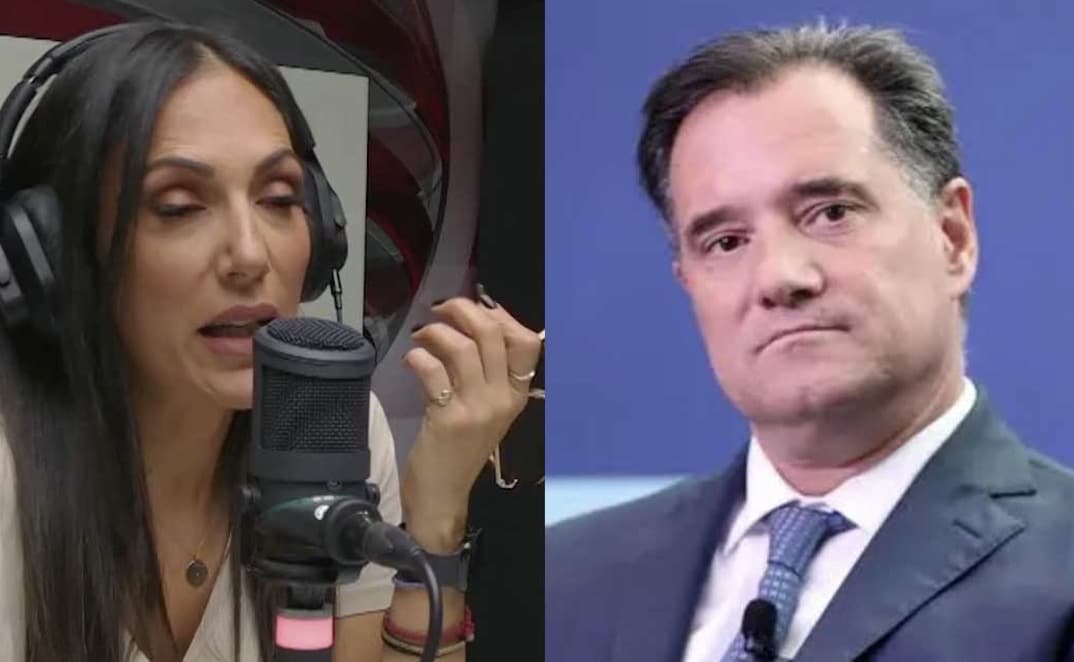 Όλοι μιλάνε για την Ανθή Βούλγαρη - Πήρε θέση για τον άδωνι Γεωργιάδη και του τα «έχωσε» για τα καλά