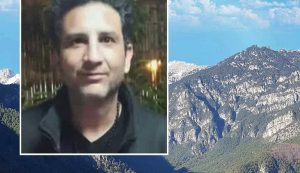 Αναζητείται 46χρονος Ισραηλινός ορειβάτης που χάθηκε στον Όλυμπο