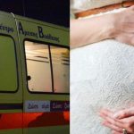 Σοβαρό ατύχημα στην Πατησίων – Δίκυκλο παρέσυρε έγκυο στο ύψος της πλατείας Κολιάτσου