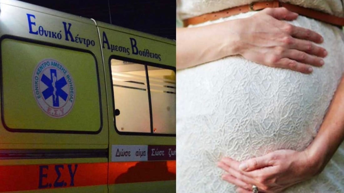 Σοβαρό ατύχημα στην Πατησίων - Δίκυκλο παρέσυρε έγκυο στο ύψος της πλατείας Κολιάτσου