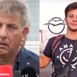 Τέμπη: Συγκλονίζει ο πατέρας του Γεράσιμου – «Το παιδί μου θέλει πάρα πολύ να ζήσει. Είναι στα χέρια της Παναγίας μόνο»