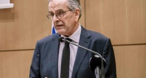 Αντώνης Σαμαράς: «Ψηφίστε µε για να διώξω τον Μητσοτάκη»