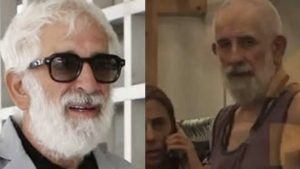 Πέτρος Φιλιππίδης: Ζει με εφιάλτες – Έχασε όλη την περιουσία του, συντηρείται από την σύζυγό του