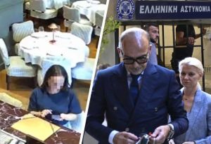 Μαζωνάκης: Σάλος με την κατάθεση της 18χρονης κόρης των γιατρών