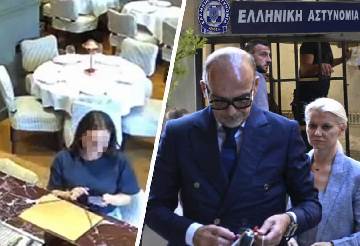 Μαζωνάκης: Σάλος με την κατάθεση της 18χρονης κόρης των γιατρών