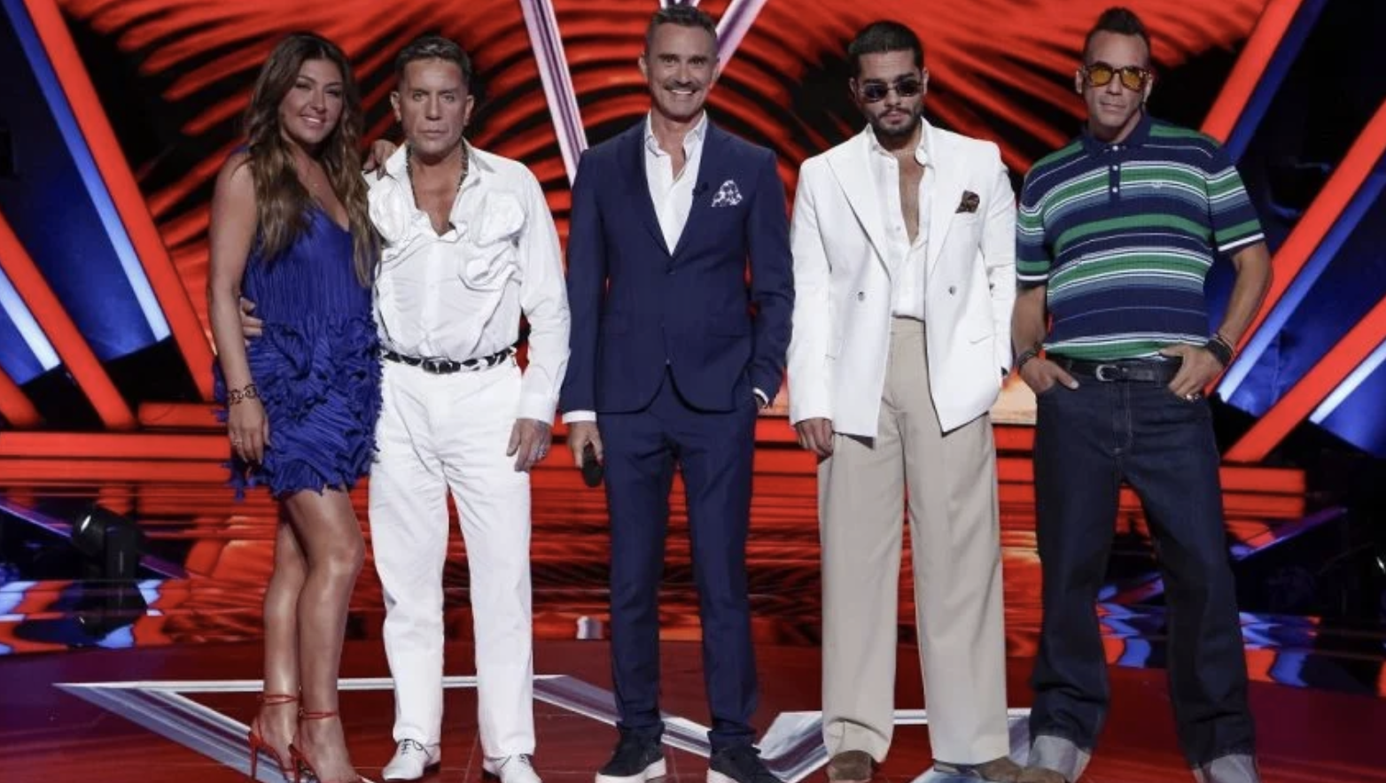 Στο πλατό του «The Voice»: Οι καλλιτέχνες που είπαν το «ναι» στο μεγάλο αφιέρωμα που θα κάνει ο ΣΚΑΪ στον Γιώργο Μαζωνάκη