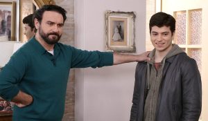 Χαμός με την πρεμιέρα του «Το σόι σου»: Πήρε φωτιά το Χ με τον Σάββα και τον Νάσο – Η ατάκα που στεναχώρησε τους τηλεθεατές