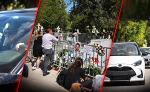 Σκηνές ντροπής στα εννιάμερα του Μαζωνάκη: Αυτή είναι η κατάπτυστη…