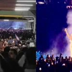 Χαμός στο ΟΑΚΑ για τη Βίσση Εξαγριωμένοι oι θεατές φώναζαν «Aίσχος» (βίντεο)