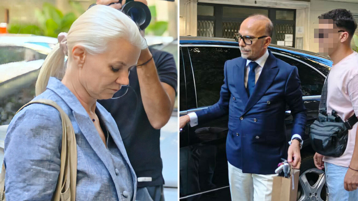 Υπόθεση Μαζωνάκη: Μόλις διέρρευσαν όλα τα ονόματα Διάσημων Ελλήνων που πήγαιναν στο ιατρείο στο Κολωνάκι - ΣΟΚ ποιοί πήγαιναν