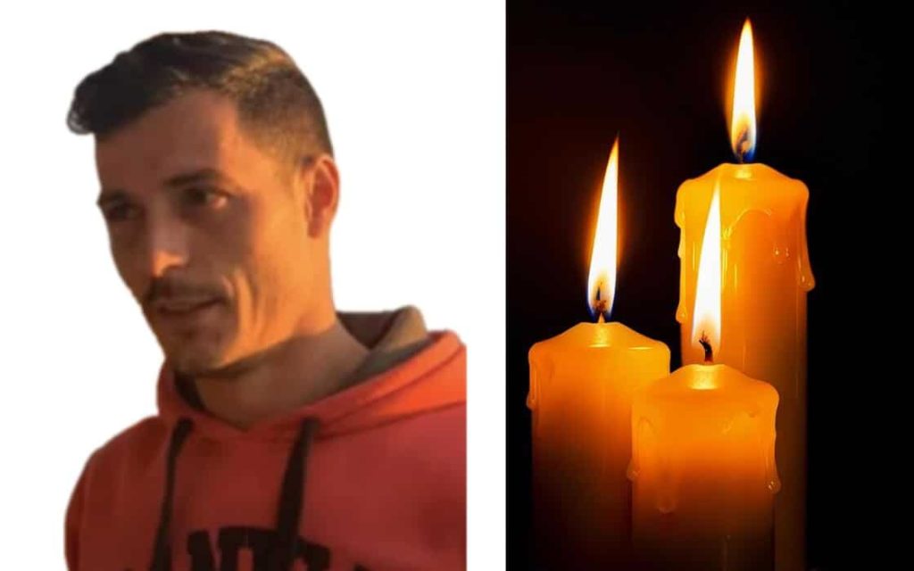 Θρήνος για τον Σπύρο «έφυγε» από τη ζωή τόσο νωρίς και σκόρπισε θλίψη