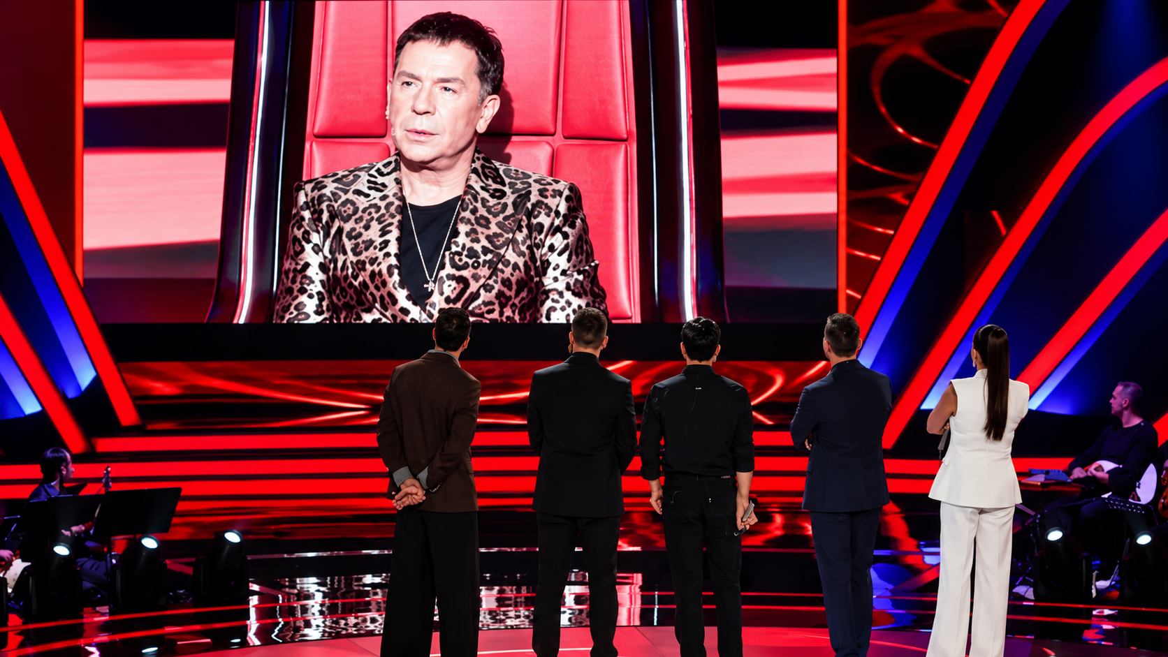 Σαρωτική τηλεθέαση στο The Voice για τον Μαζωνάκη - Τα απίστευτο ποσοστό που έκανε