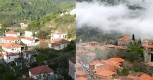 Το αμαpτωλó Ελληνικó χωριó όπου οι άντρες συζούσαν με σύζuγο και εpωμένη