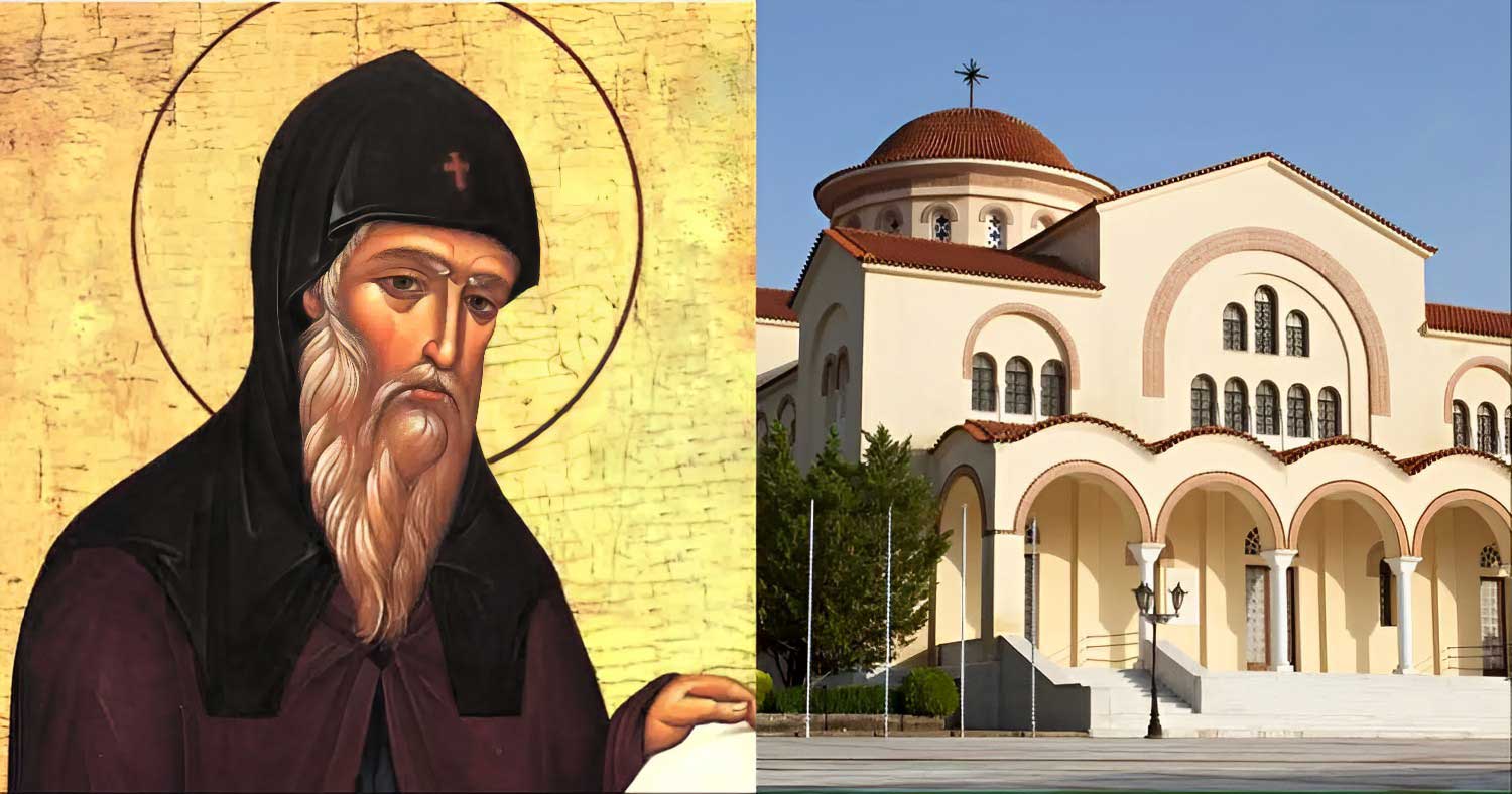 Σήμερα γιορτάζει ο Άγιος που κάνει θαύματα εδώ και 440 χρόνια – Θα σε βοηθήσει ότι και να του ζητήσεις
