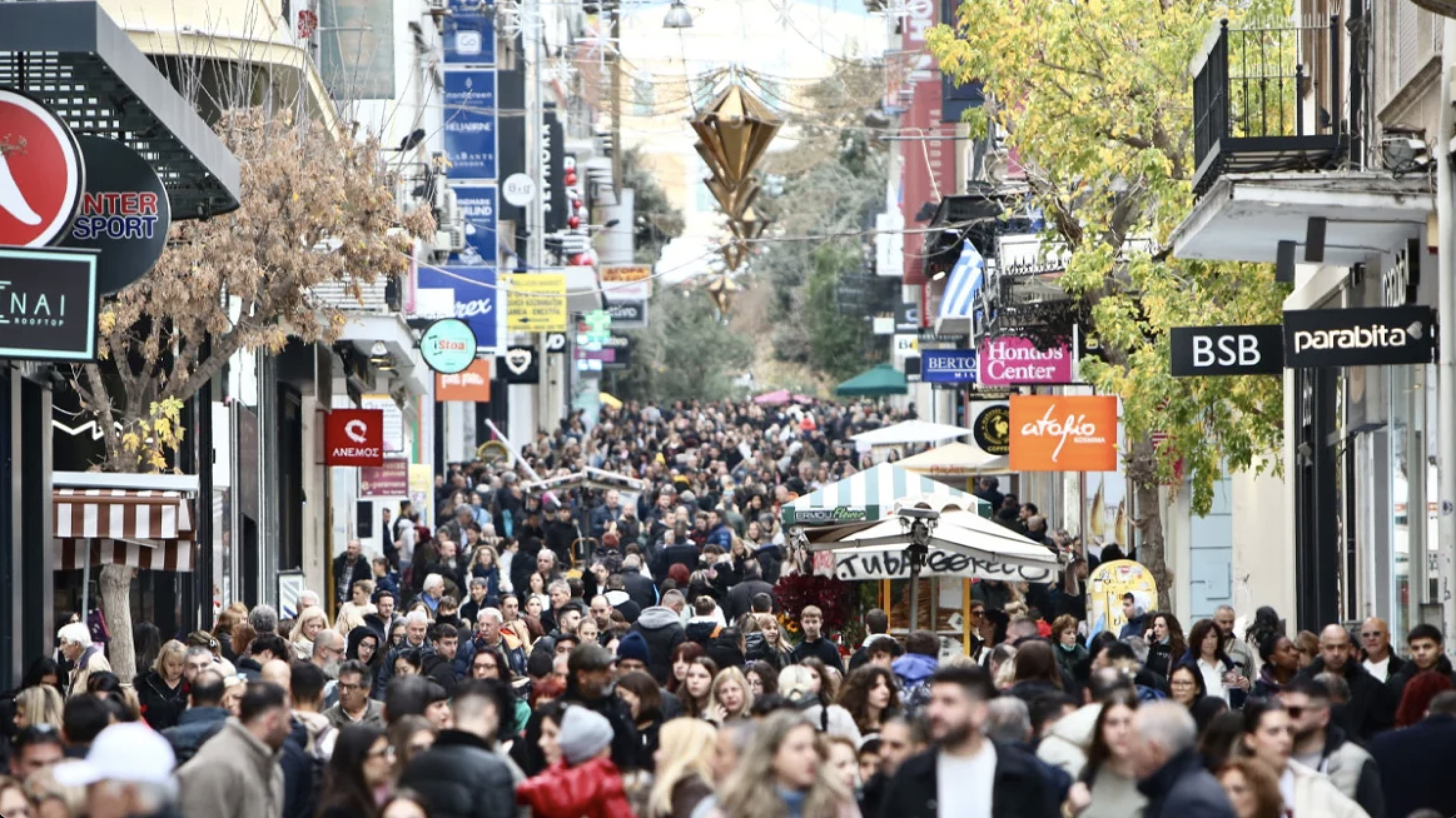 «Κλείδωσε» Πότε πέφτει φέτος η Black Friday – Ποια Παρασκευή του Νοέμβρη θα ψωνίσεις… τζάμπα