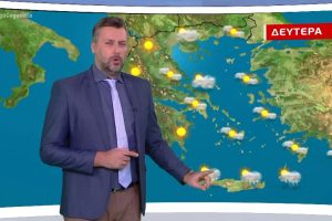 «Μαύρη» Κυριακή: «Προσέξτε τις μετακινήσεις σας» – Αλλάζει ραγδαία ο καιρός – Έκκληση Καλλιάνου για την Αττική και άλλες 10 περιοχές