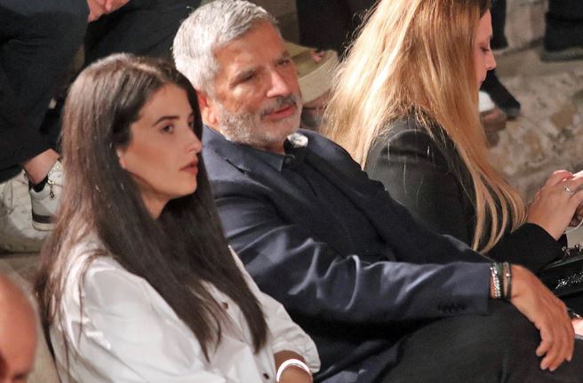 Πατούλης: Η πρώτη αντίδραση μετά τον αιφνίδιο θάνατο στην οικογένεια