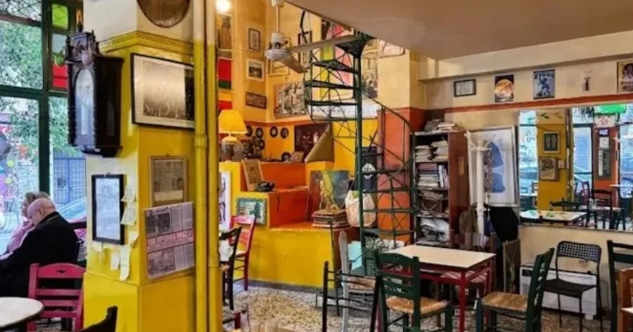 Τέλος εποχής: Κλείνει μετά από 111 χρόνια το ιστορικό μαγαζί της Αθήνας