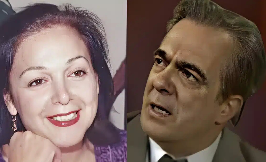 Πέθανε ξεχασμένος ηθοποιός και σύζυγος πρωταγωνίστριας του καφέ της Χαράς