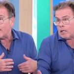 «Απάντησα βγάλε τώρα το σκασμό» – Σάλος με τον Παπανώτα στην εκπομπή της Τσιμτσιλή – Έχουν βουίξει τα κανάλια