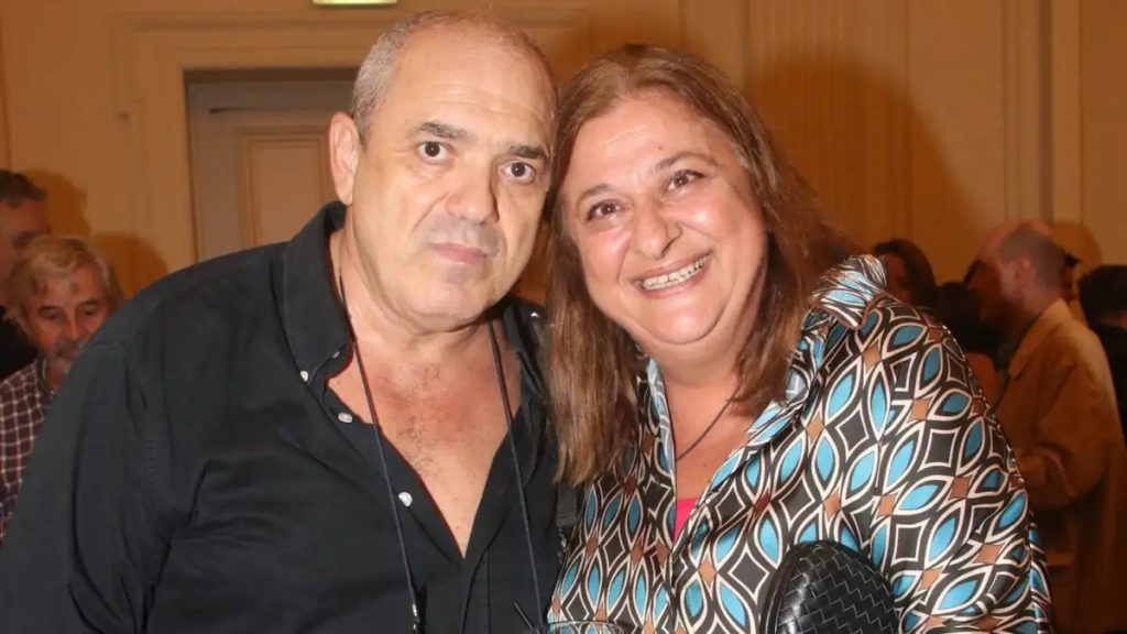 Ελισάβετ Κωνσταντινίδου – Ταξιάρχης Χάνος: Ξανά μαζί 15 χρόνια μετά το διαζύγιο – Η εμφάνιση στο θέατρο